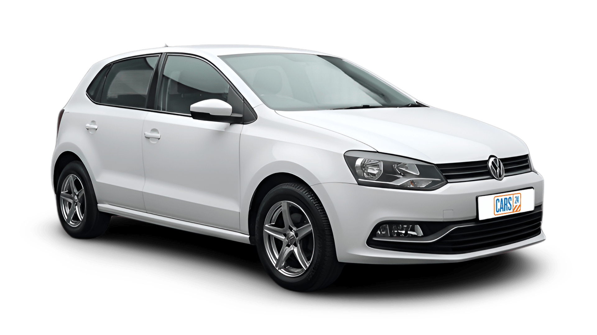 2016 Volkswagen Polo - Hatchback - Petrol - Manual - ₹3.12 lakh